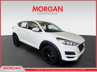2020 Hyundai Tucson - Photo 1