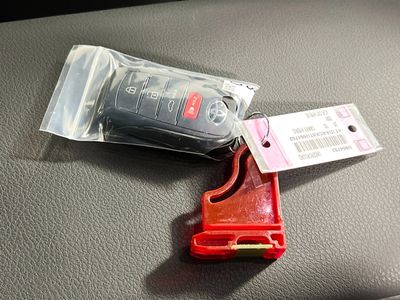 2026 Toyota Camry — photo 32 view