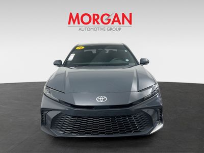 2026 Toyota Camry — photo 8 view