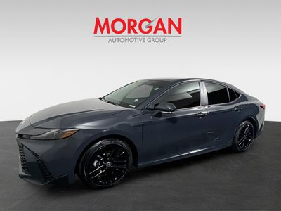 2026 Toyota Camry — photo 7 view