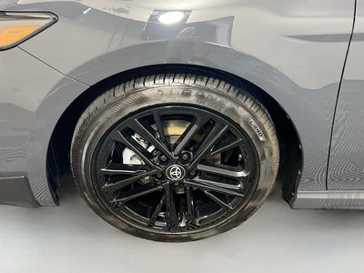 2026 Toyota Camry — photo 11 view