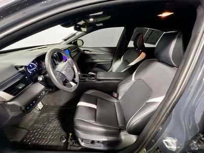 2026 Toyota Camry — photo 12 view