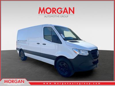 2025 Mercedes-Benz Sprinter 2500 - Photo 1