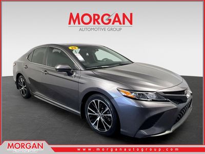 2020 Toyota Camry - Photo 1