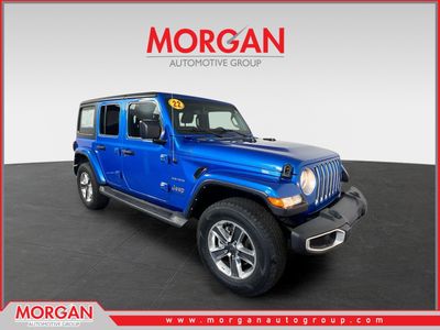 2022 Jeep Wrangler - Photo 1