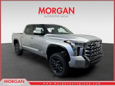 2026 Toyota Tundra 4WD - Photo 1