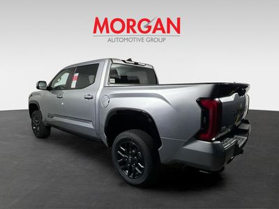 2026 Toyota Tundra 4WD - Photo 5