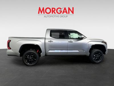 2026 Toyota Tundra 4WD - Photo 2