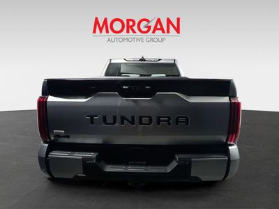 2026 Toyota Tundra 4WD - Photo 4