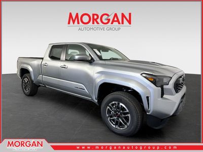 2026 Toyota Tacoma 4WD - Photo 1