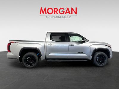 2026 Toyota Tundra 4WD - Photo 2