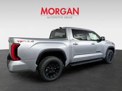 2026 Toyota Tundra 4WD - Photo 3