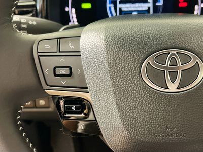 2026 Toyota Camry — photo 16 view