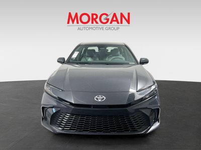 2026 Toyota Camry — photo 8 view