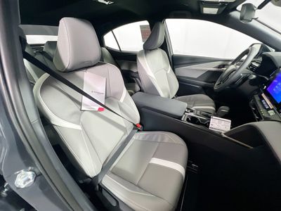 2026 Toyota Camry — photo 27 view