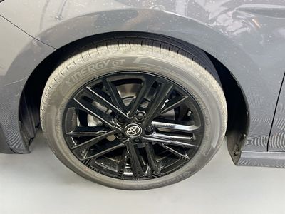 2026 Toyota Camry — photo 11 view