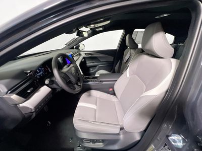 2026 Toyota Camry — photo 12 view