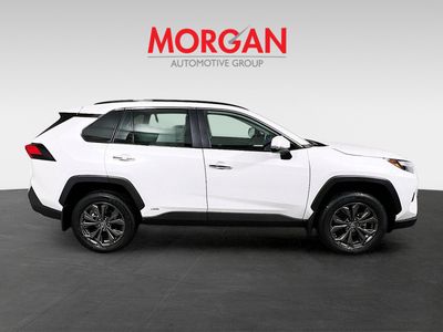 2024 Toyota RAV4 - Photo 2
