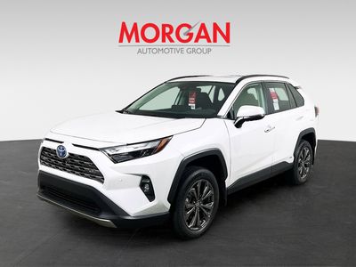 2024 Toyota RAV4 - Photo 7