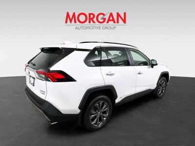 2024 Toyota RAV4 - Photo 3