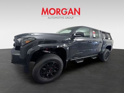 2025 Toyota Tacoma 4WD - Photo 7
