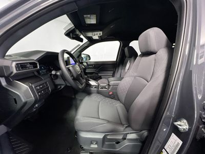 2025 Toyota Tacoma 4WD - Photo 12