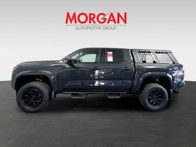 2025 Toyota Tacoma 4WD - Photo 6