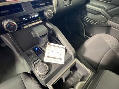 2025 Toyota Tacoma 4WD - Photo 22