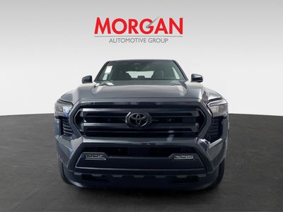 2025 Toyota Tacoma 4WD - Photo 8