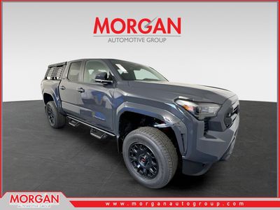 2025 Toyota Tacoma 4WD - Photo 1
