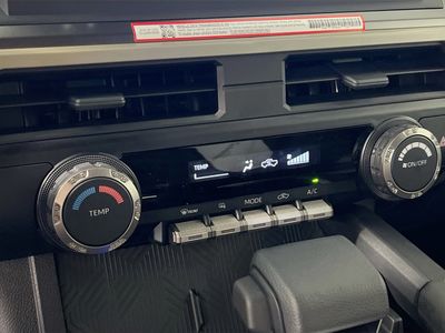 2025 Toyota Tacoma 4WD - Photo 23