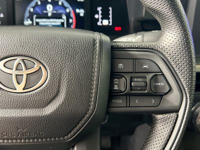 2025 Toyota Tacoma 4WD - Photo 17