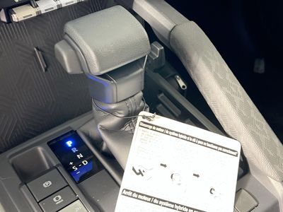 2025 Toyota Tacoma 4WD - Photo 21