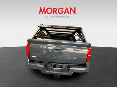 2025 Toyota Tacoma 4WD - Photo 4