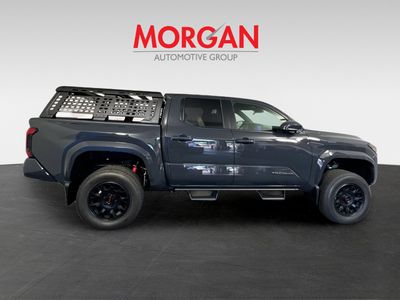 2025 Toyota Tacoma 4WD - Photo 2