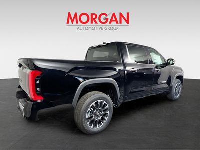 2026 Toyota Tundra 4WD - Photo 3