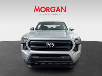 2026 Toyota Tacoma 4WD - Photo 8