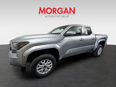 2026 Toyota Tacoma 4WD - Photo 7