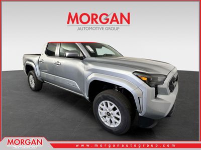 2026 Toyota Tacoma 4WD - Photo 1