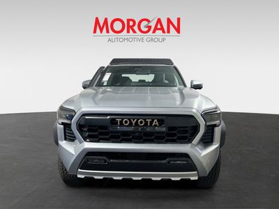 2026 Toyota Tacoma 4WD - Photo 8