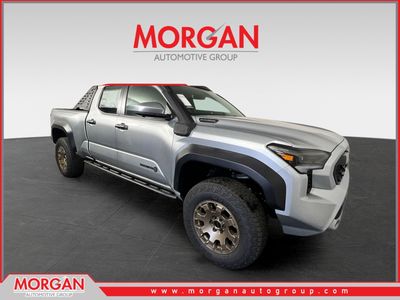 2026 Toyota Tacoma 4WD - Photo 1