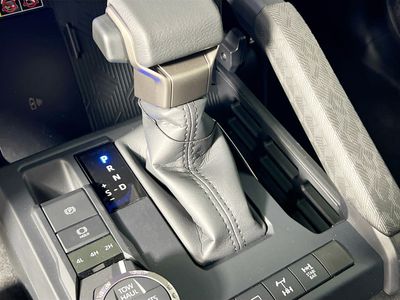 2026 Toyota Tacoma 4WD - Photo 21