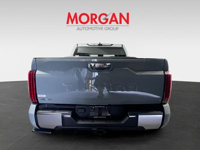 2026 Toyota Tundra 4WD - Photo 4