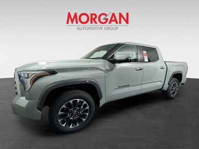 2026 Toyota Tundra 4WD - Photo 7