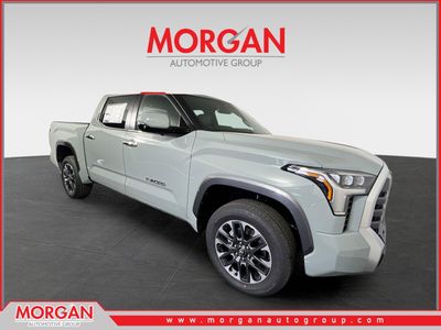 2026 Toyota Tundra 4WD - Photo 1
