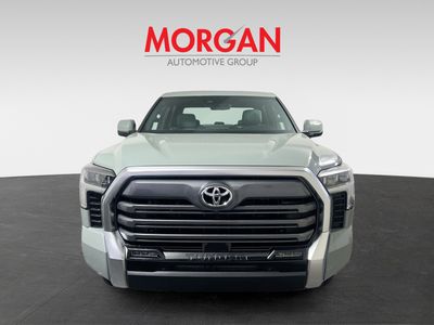 2026 Toyota Tundra 4WD - Photo 8