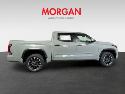 2026 Toyota Tundra 4WD - Photo 2