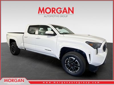 2026 Toyota Tacoma 4WD - Photo 1