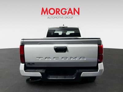 2026 Toyota Tacoma 4WD - Photo 4