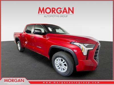 2026 Toyota Tundra 4WD - Photo 1